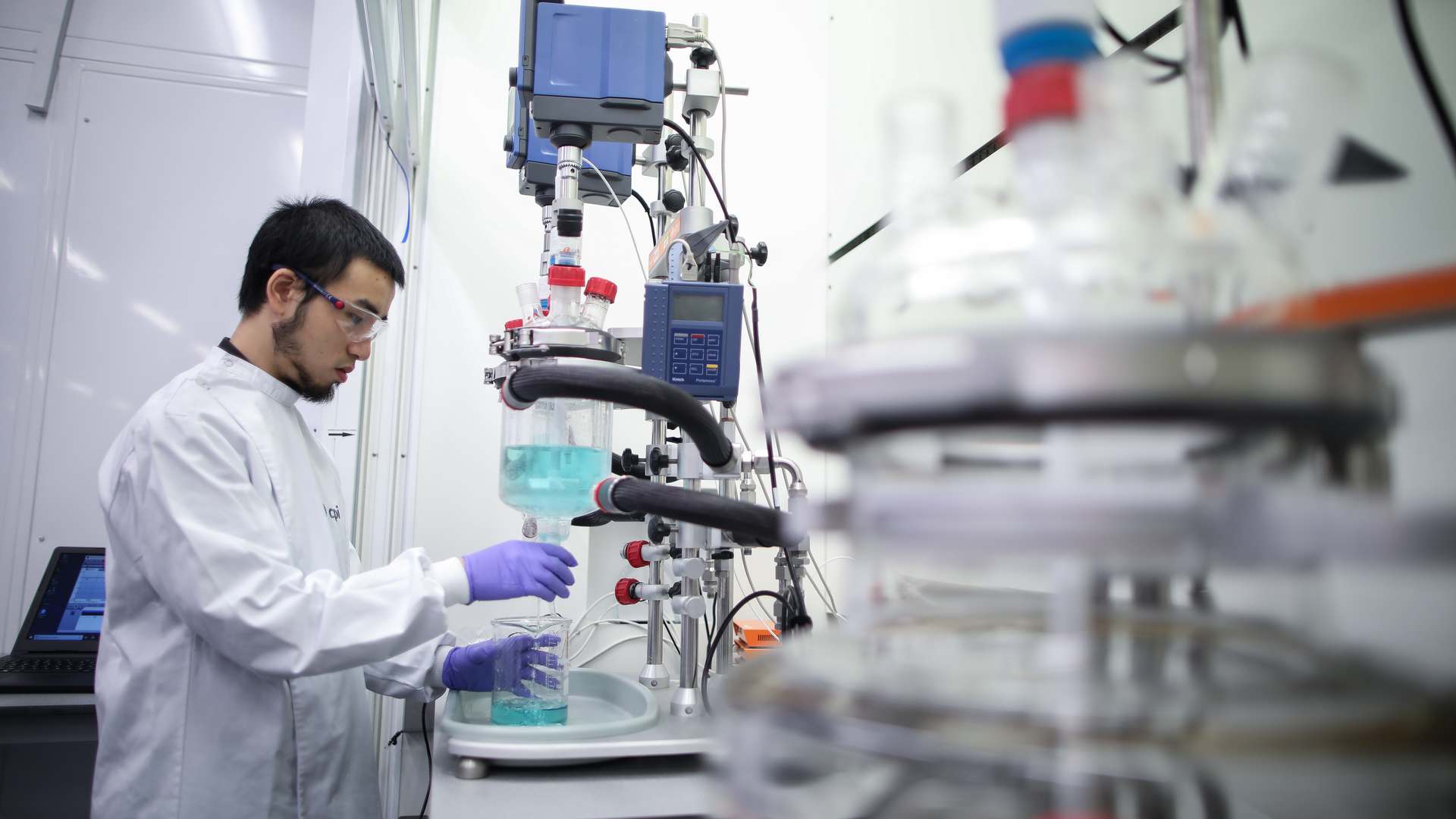 CPI capabilities CPI capabilities