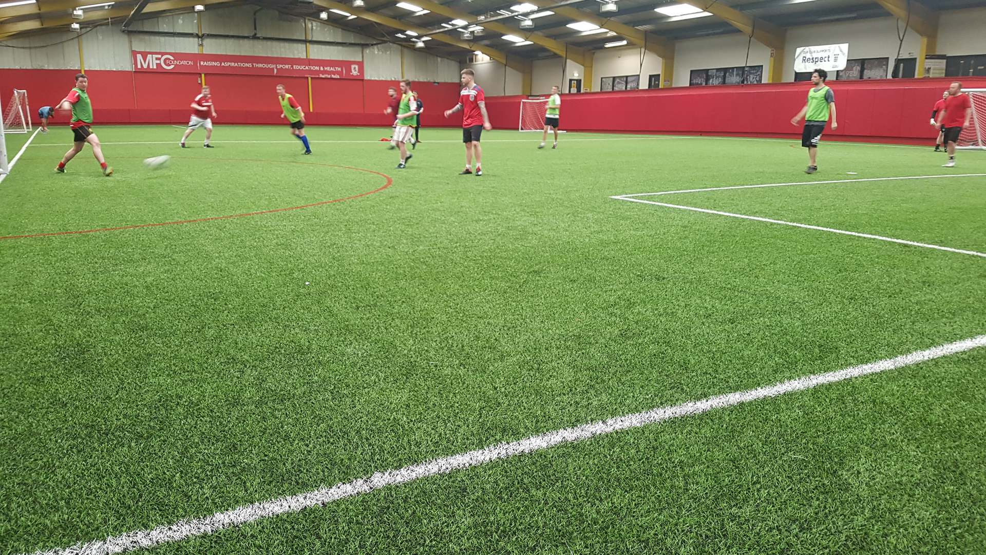 CPI Charity Football Tournament a Huge Success CPI Charity Football Tournament a Huge Success