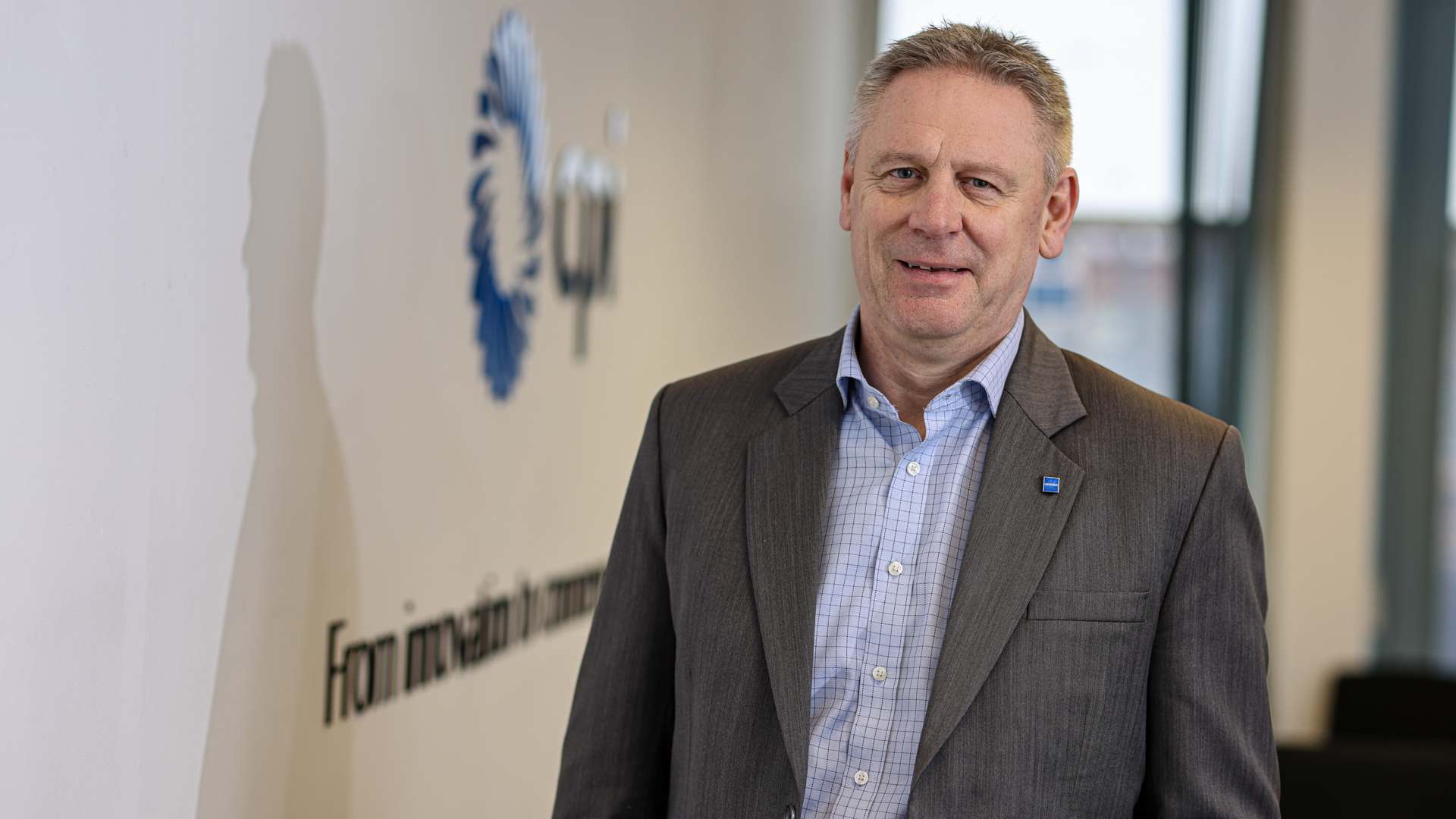 George Gillespie headshot George Gillespie headshot