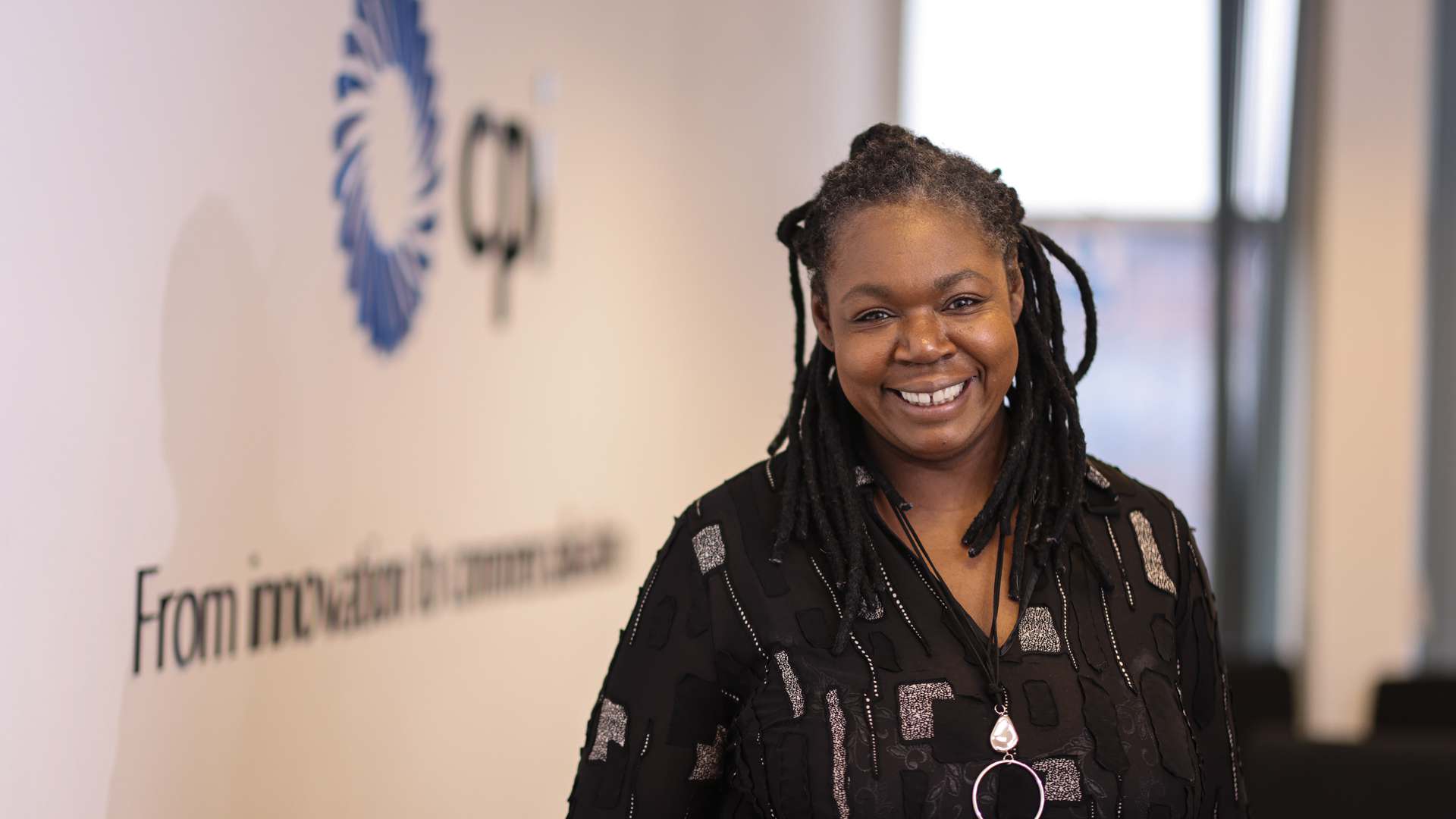 Myrtle Dawes headshot Myrtle Dawes headshot