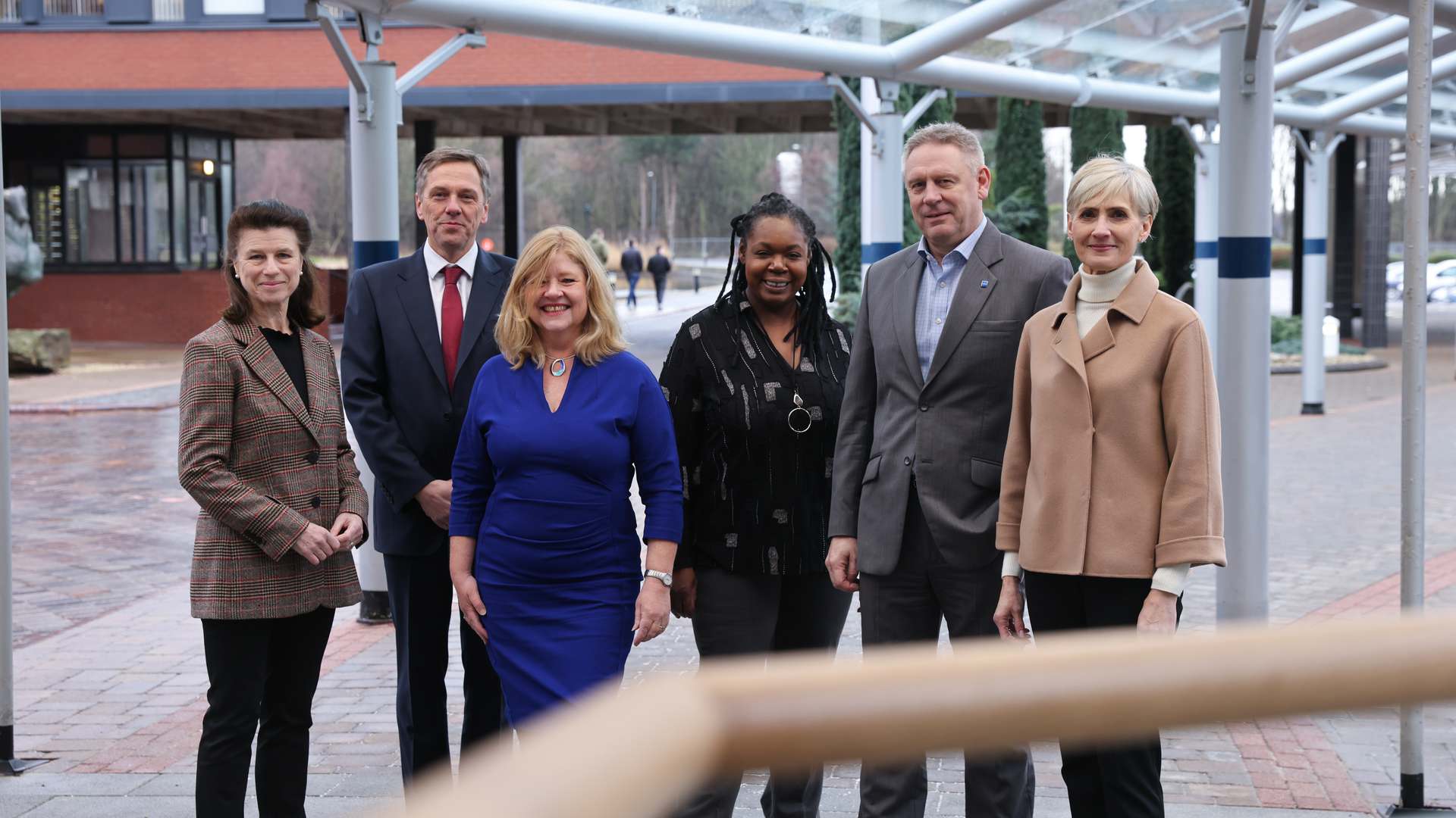 New CPI board members New CPI board members