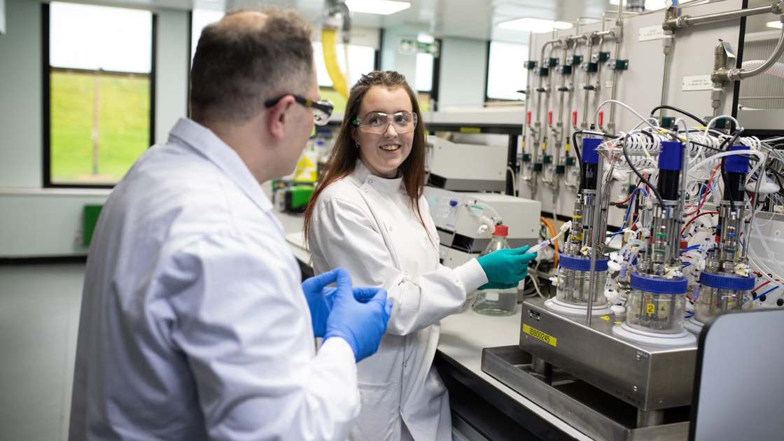 Apprentice of the Year winner, Olivia Waugh Apprentice of the Year winner, Olivia Waugh