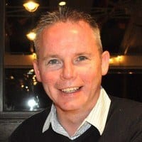 Brian McFerran Brian McFerran