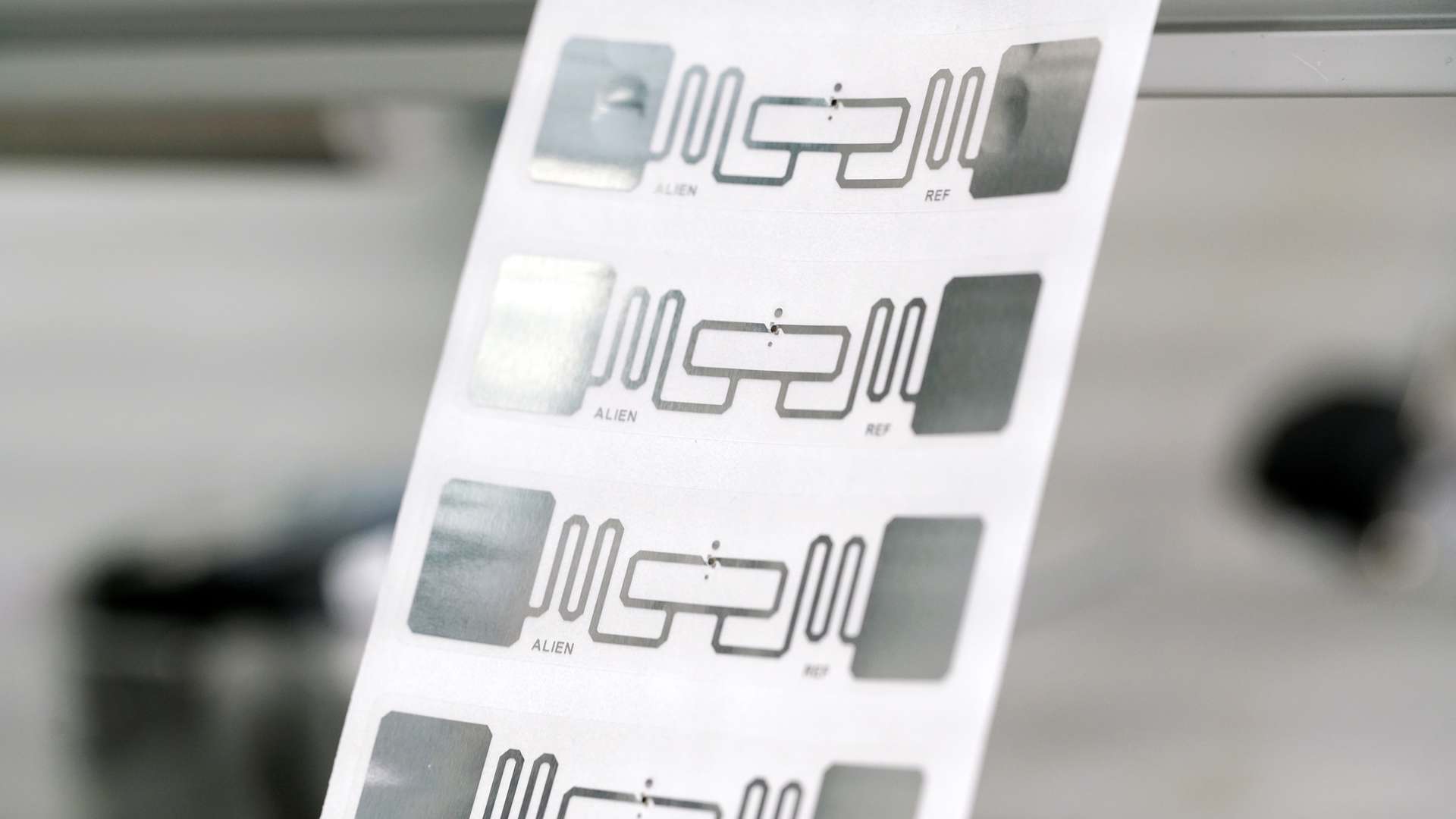 Printed sensors at CPI Printed sensors at CPI