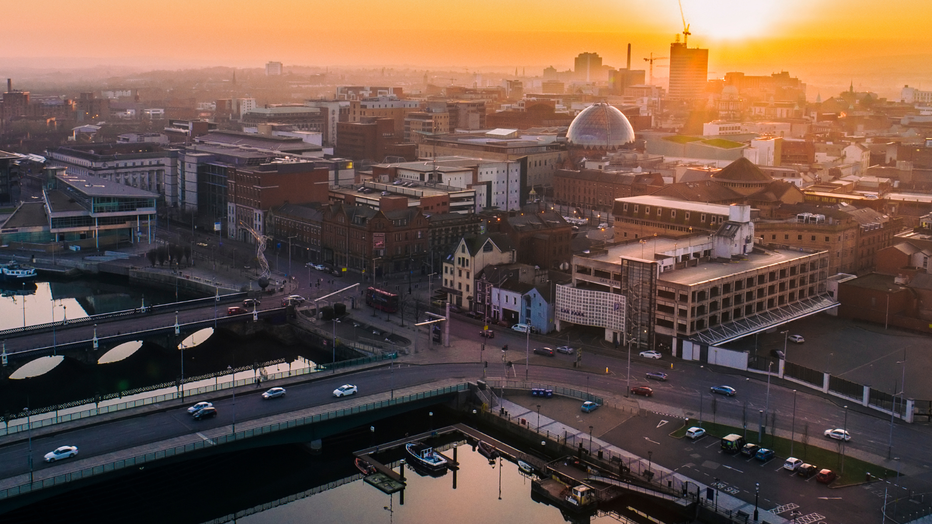 HealthTech at CPI roadshow - Belfast