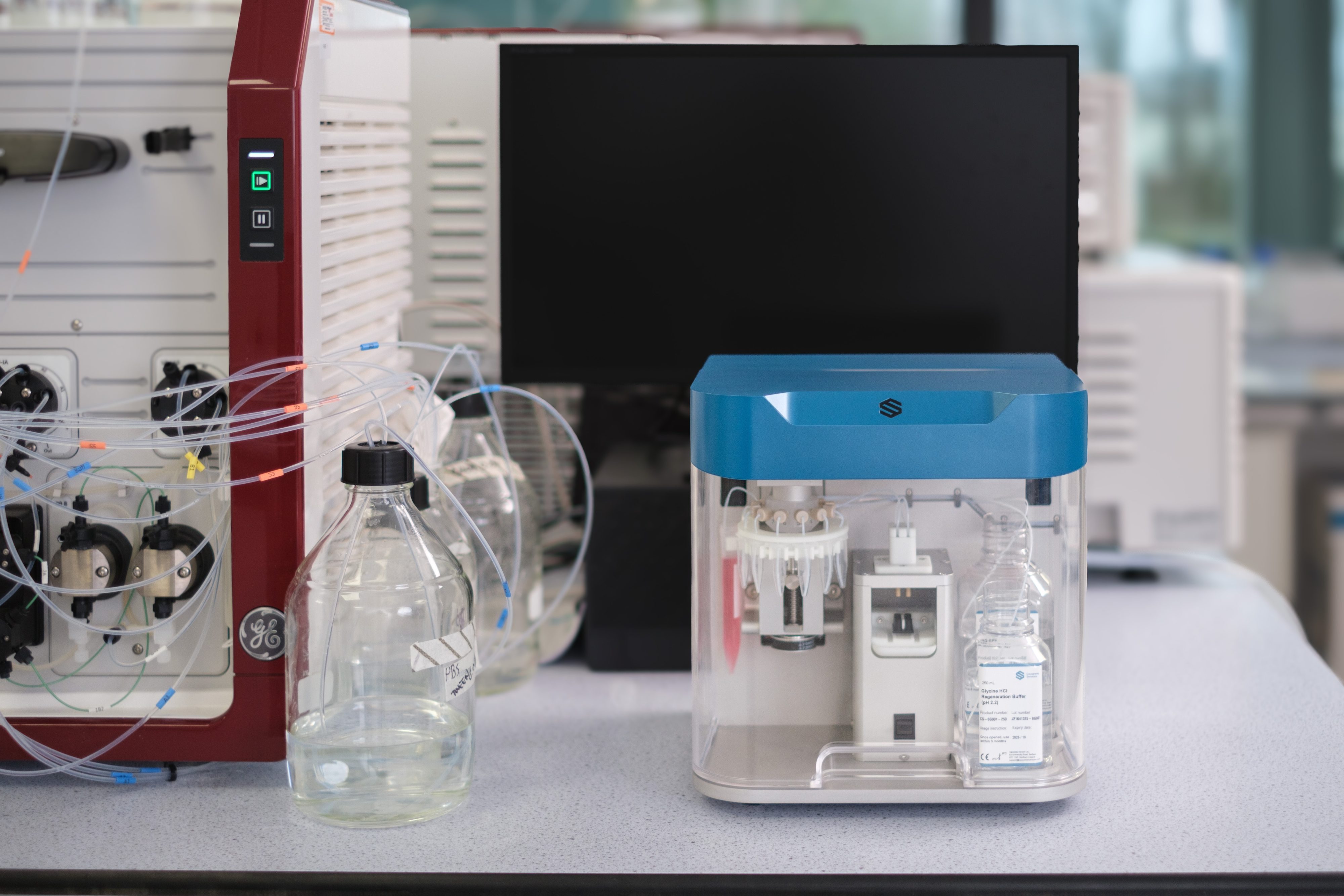 Consortium Event on Novel PAT-Enabled Automation for Continuous Downstream Development