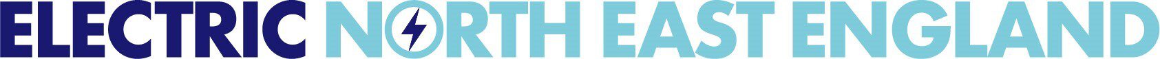 Electric North East England Logo Electric North East England Logo