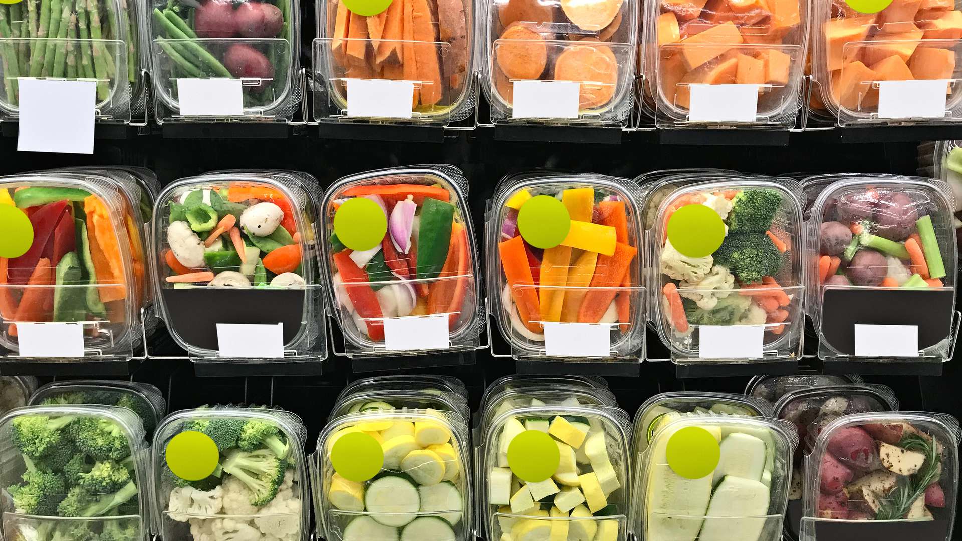 Extending the shelf life Extending the shelf life