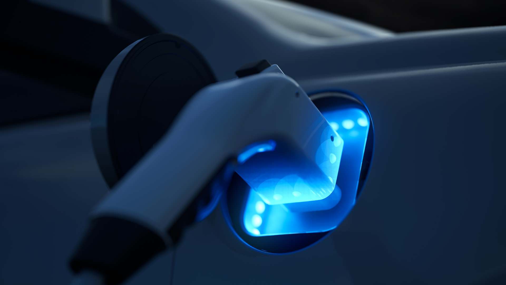 electric car electric car