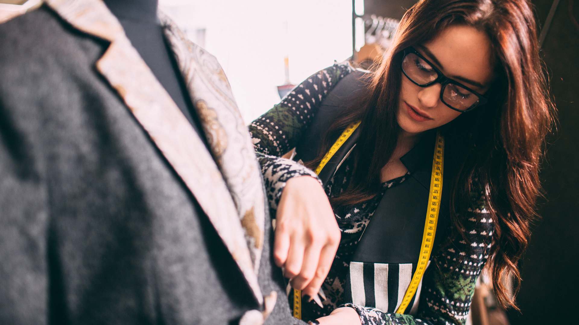 Photo of Fashion in Production Photo of Fashion in Production