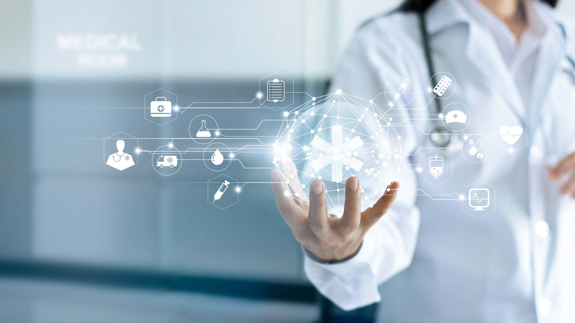 Photo representing healthcare at CPI Photo representing healthcare at CPI