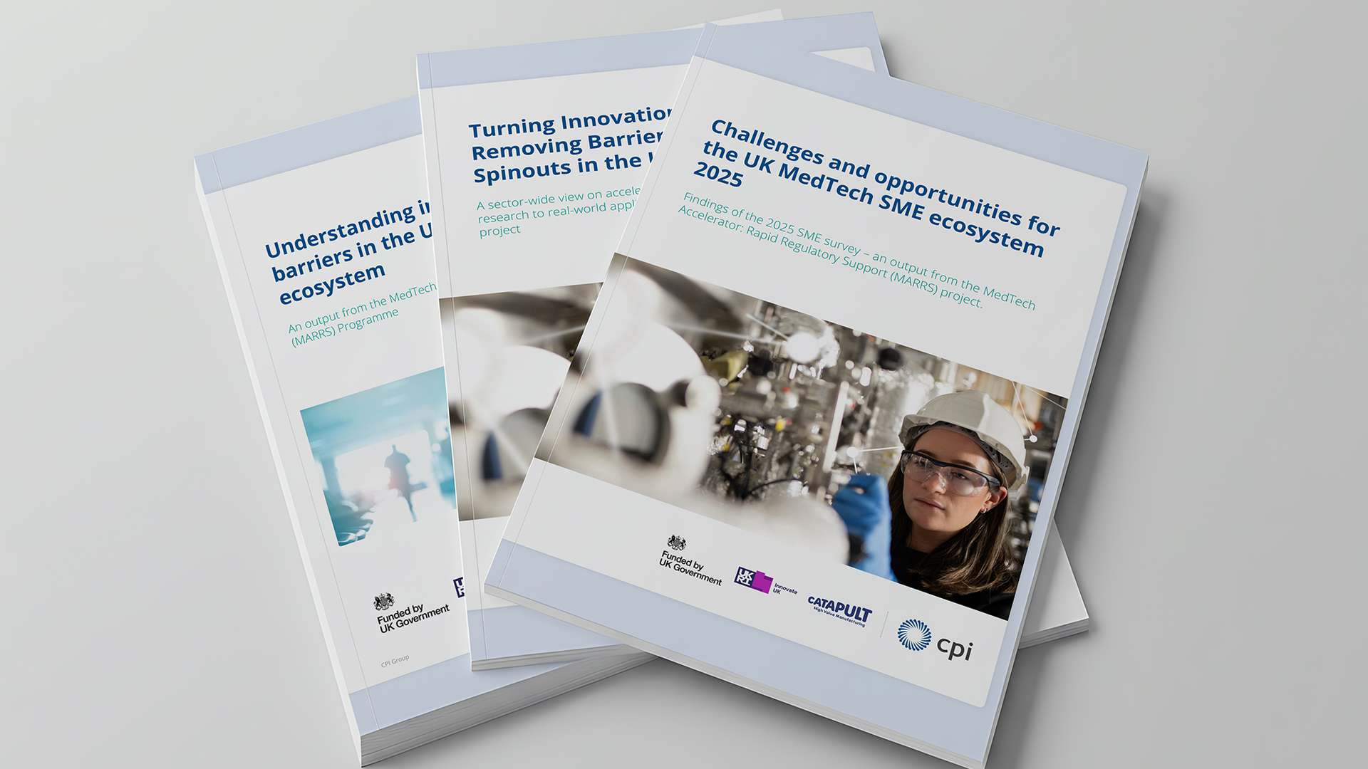 MARRS reports MARRS reports