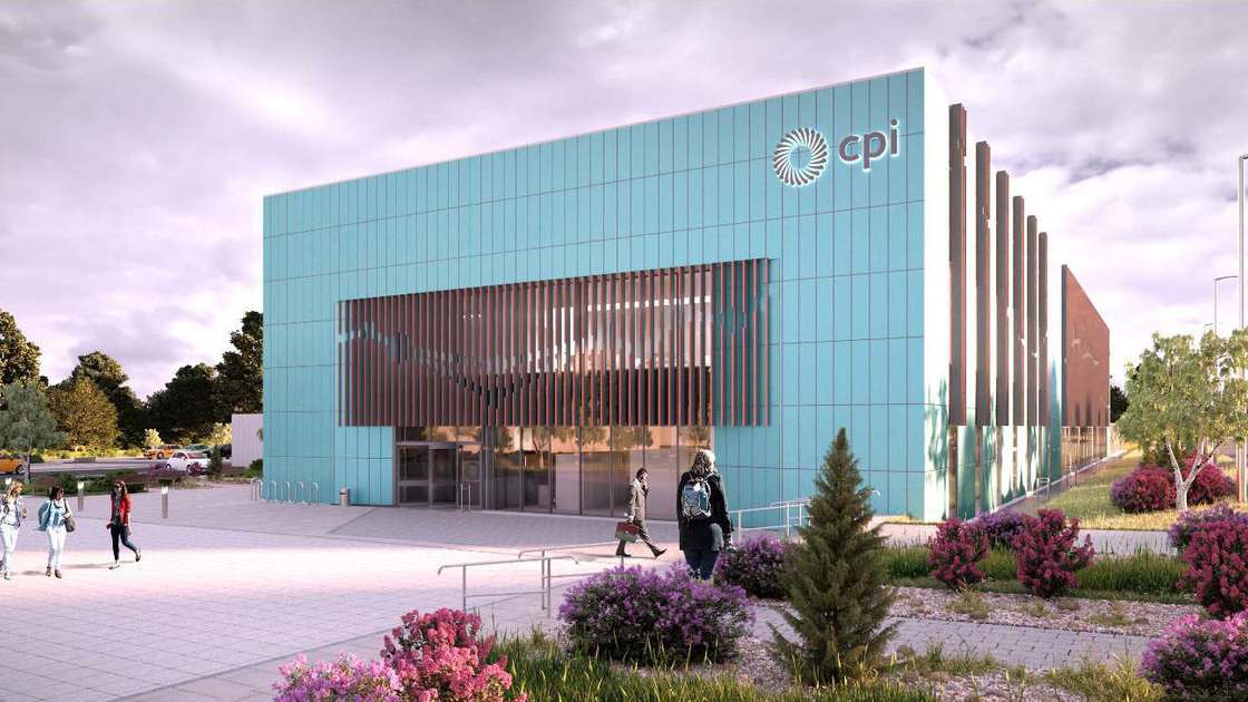 Medicines Manufacturing Innovation Centre Medicines Manufacturing Innovation Centre