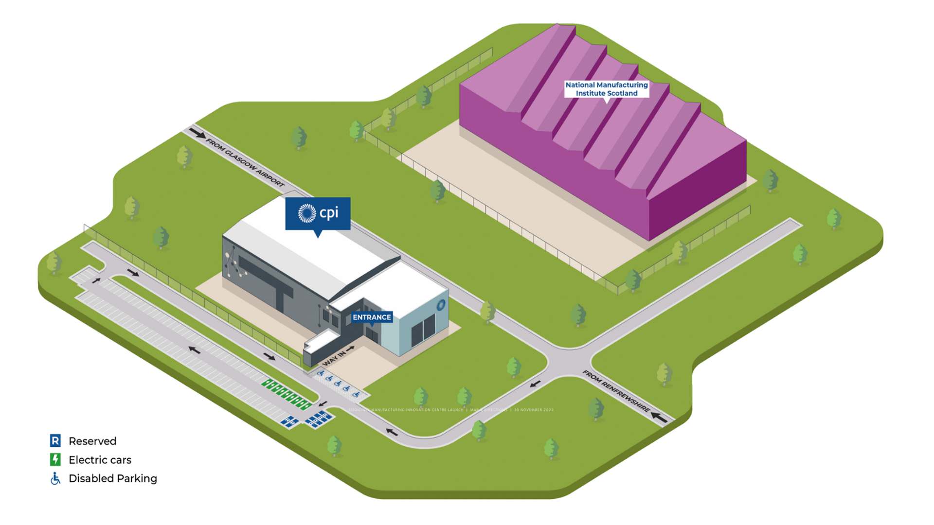 map of the medicines manufacturing innovation centre map of the medicines manufacturing innovation centre