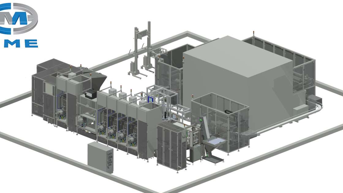 CME Automated platform CME Automated platform