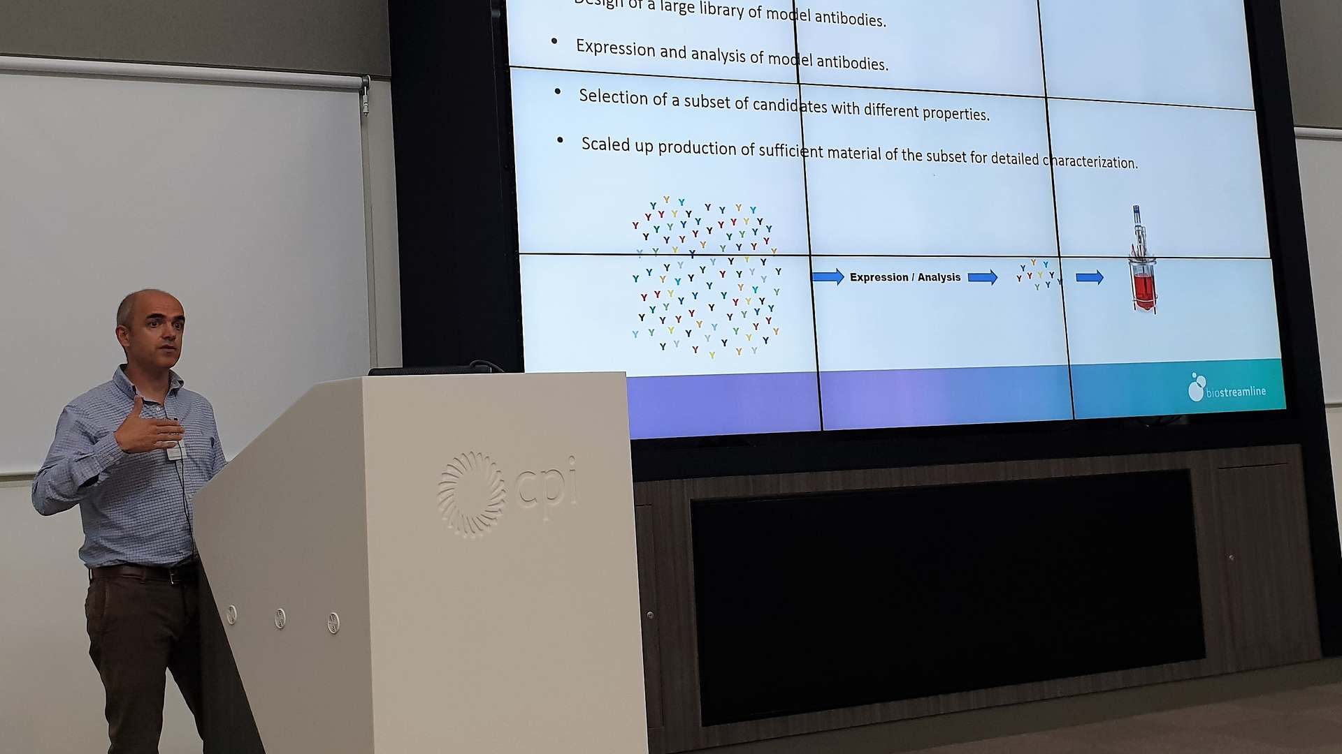 Ramon Gomez de la Cuesta, Lonza Ramon Gomez de la Cuesta, Lonza