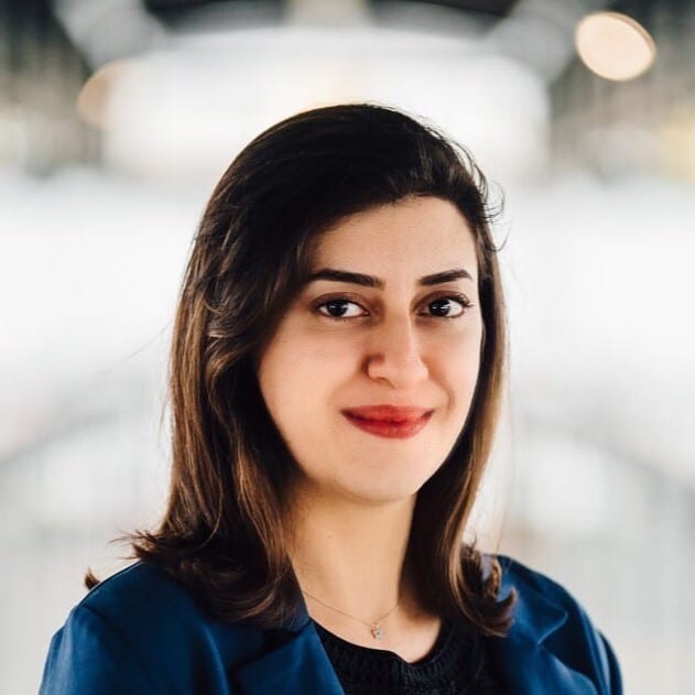Mona Faraji Niri - Associate Professor of Battery Modelling at WMG Mona Faraji Niri - Associate Professor of Battery Modelling at WMG