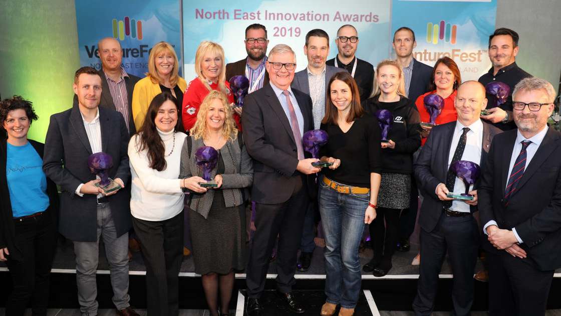 Graham Hillier wins an award. Graham Hillier wins an award.