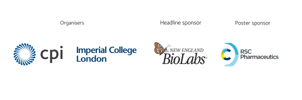 Organisers, headline sponsors and poster sponsor logos Organisers, headline sponsors and poster sponsor logos