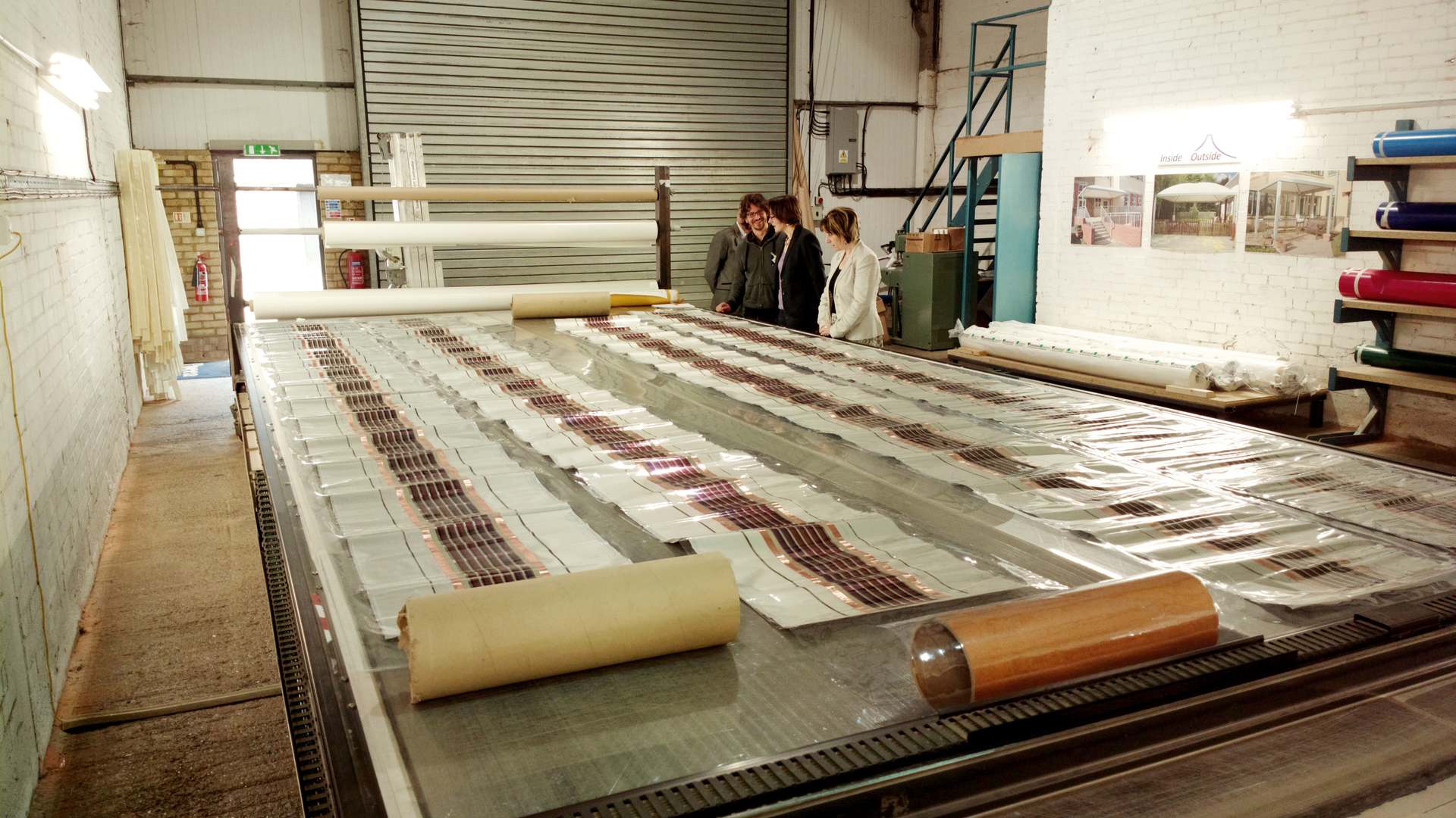 manufacturing manufacturing