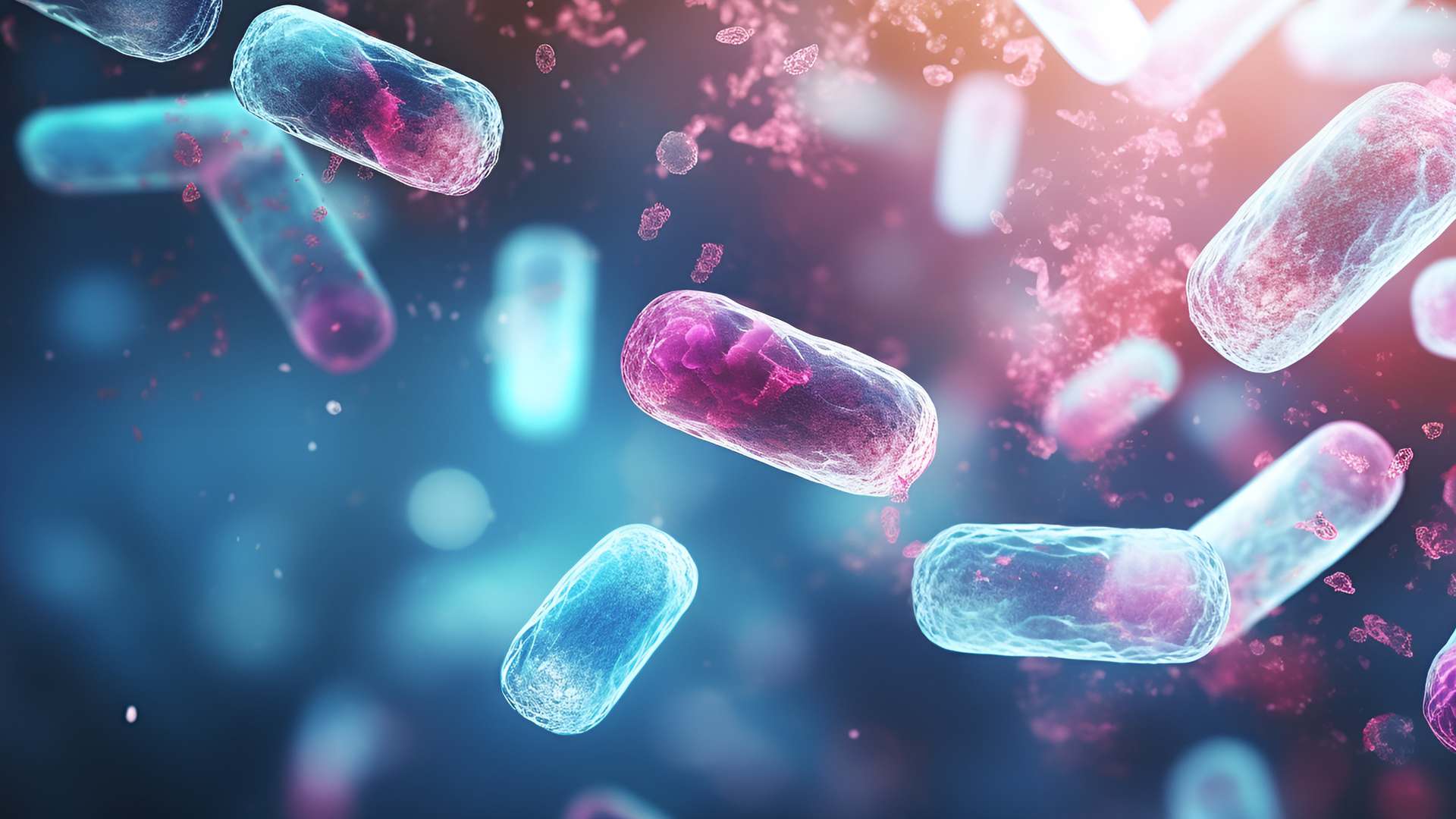 Probiotics bacteria Probiotics bacteria