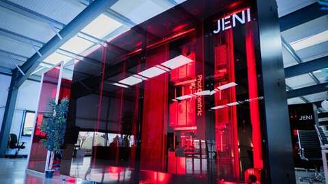 Photocentric’s latest technology innovation, JENI – a fully automated digital mass manufacturing platform, will be utilised, alongside use of newly developed bio-based, eco-friendly materials. Photocentric’s latest technology innovation, JENI – a fully automated digital mass manufacturing platform, will be utilised, alongside use of newly developed bio-based, eco-friendly materials.