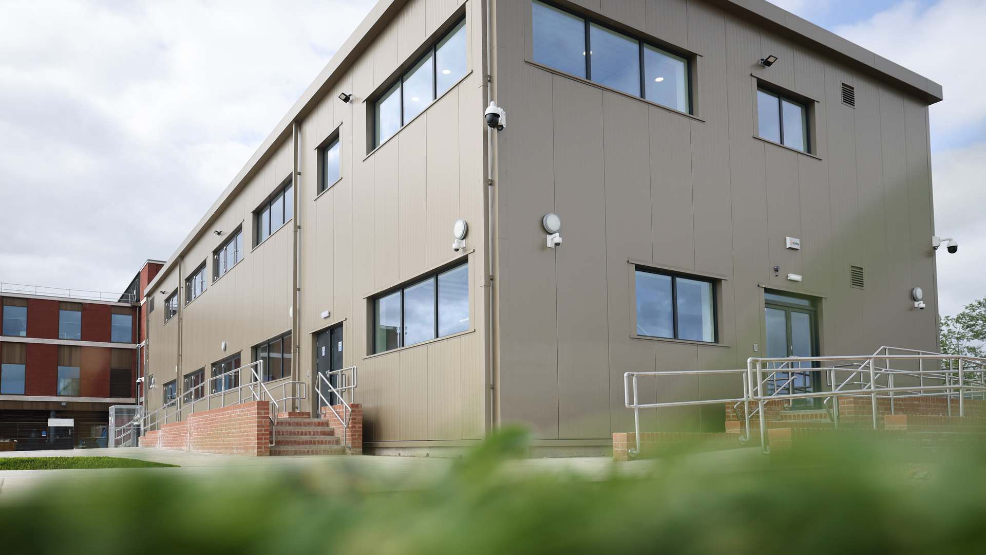 CPI's RNA Centre of Excellence in Darlington, County Durham CPI's RNA Centre of Excellence in Darlington, County Durham