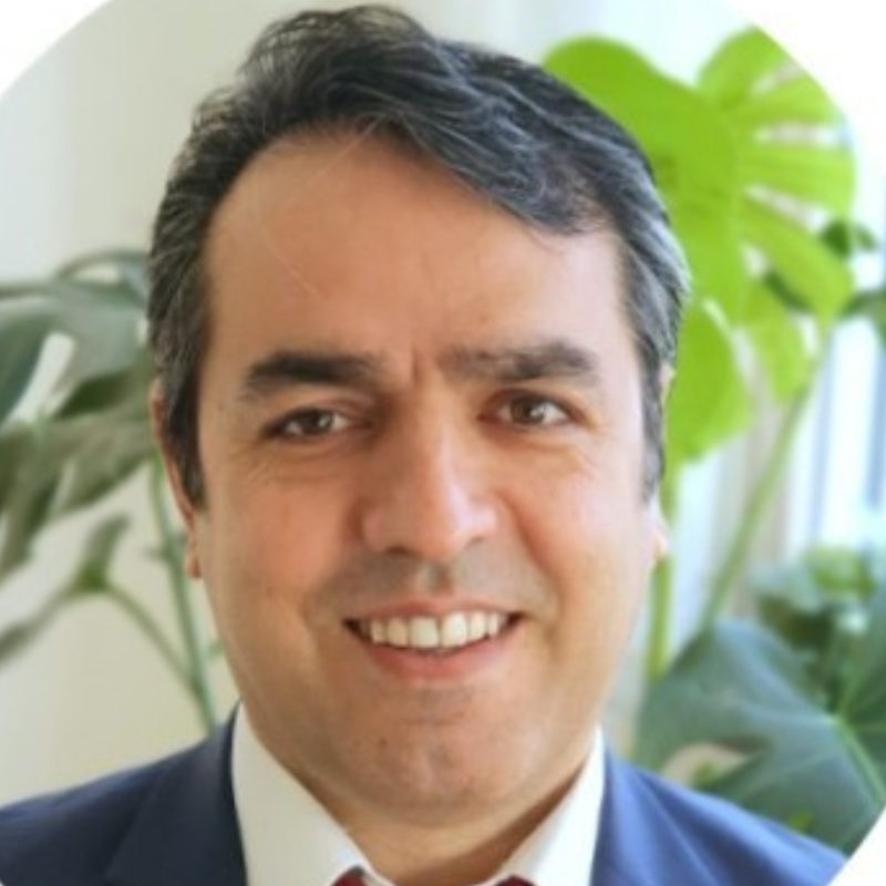 Reza Ranjbar Reza Ranjbar