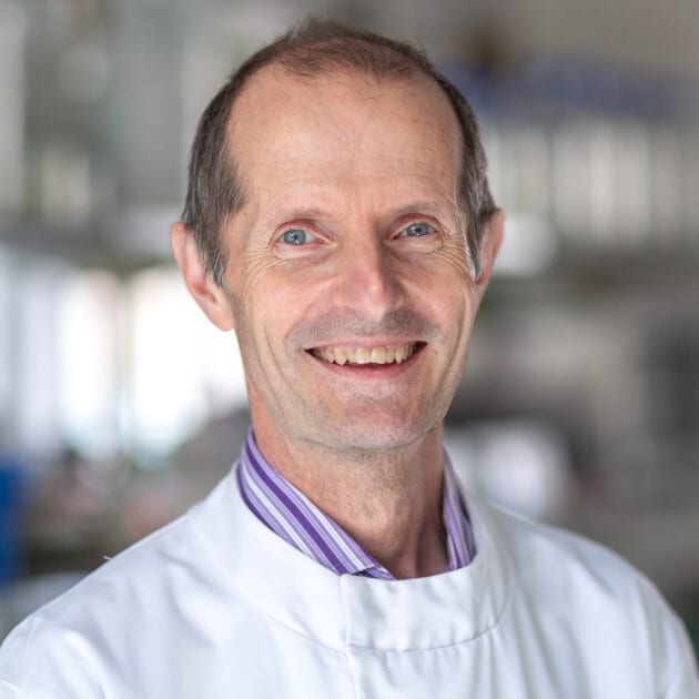 Professor Robin Shattock - Professor of Mucosal Infection and Immunity, Imperial College London Professor Robin Shattock - Professor of Mucosal Infection and Immunity, Imperial College London