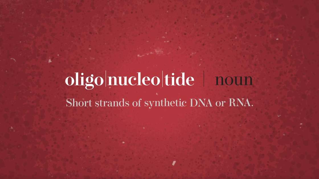 oligonucliotide definition oligonucliotide definition