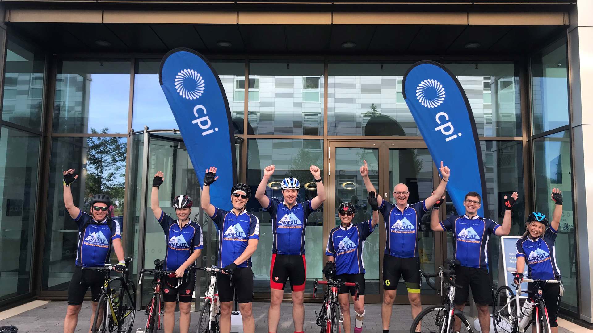 CPI cycling team CPI cycling team