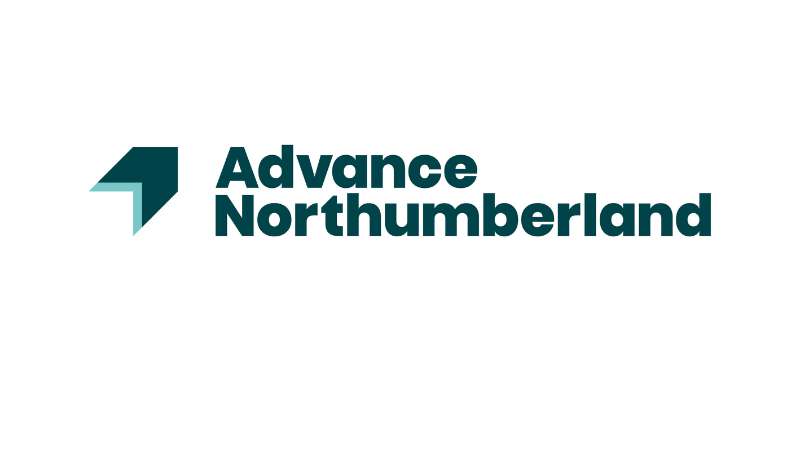 Advance Northumberland Logo Advance Northumberland Logo