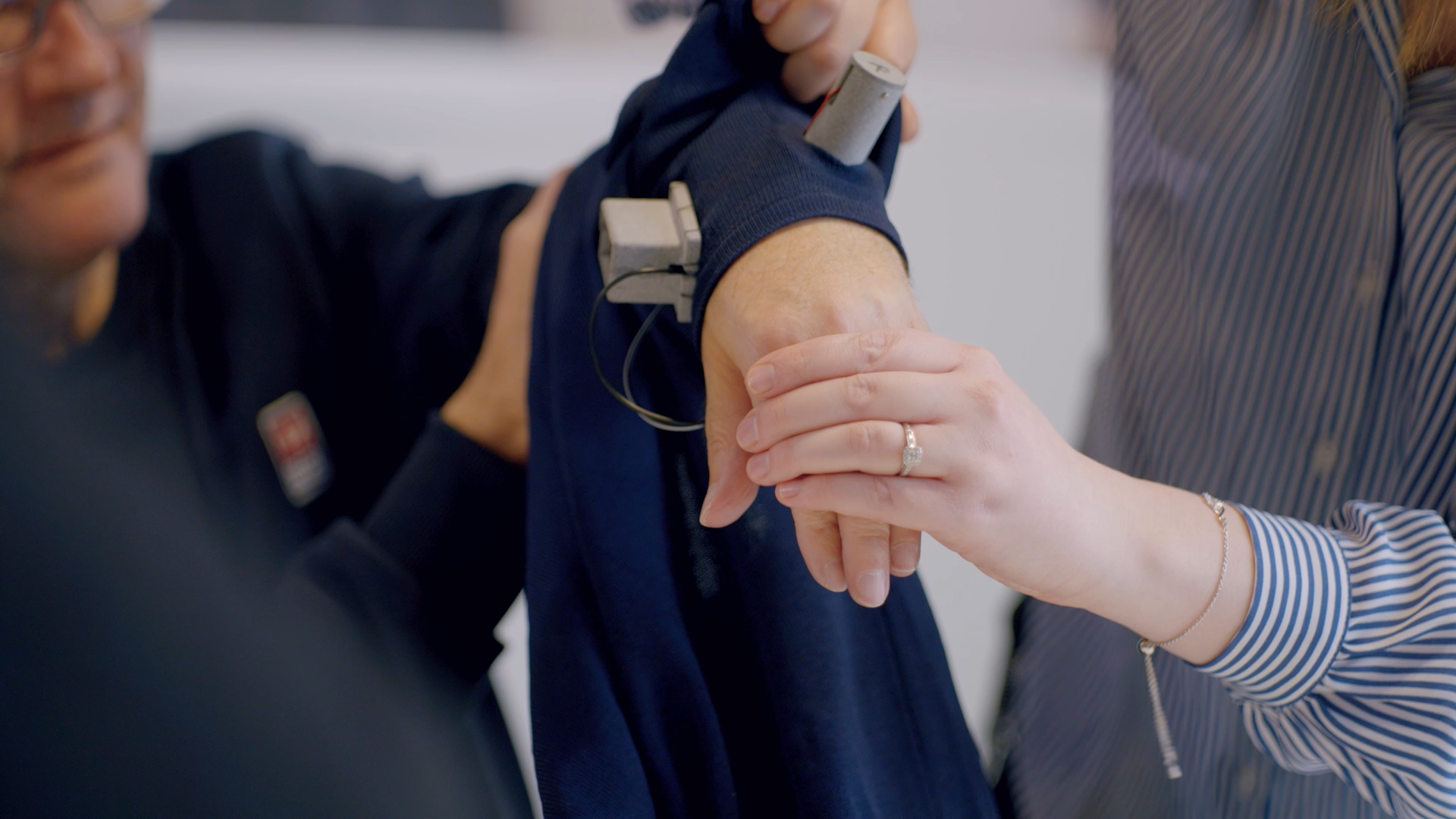 Wearable technology for stroke survivors