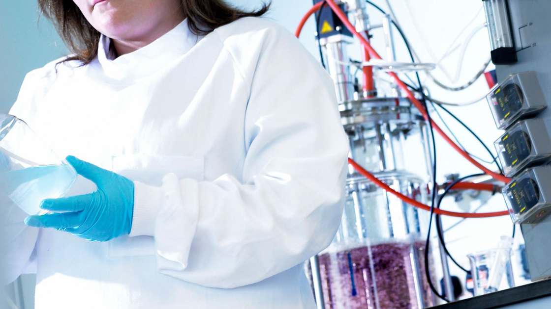 CPI scientists working in a Biotechnology laboratory CPI scientists working in a Biotechnology laboratory