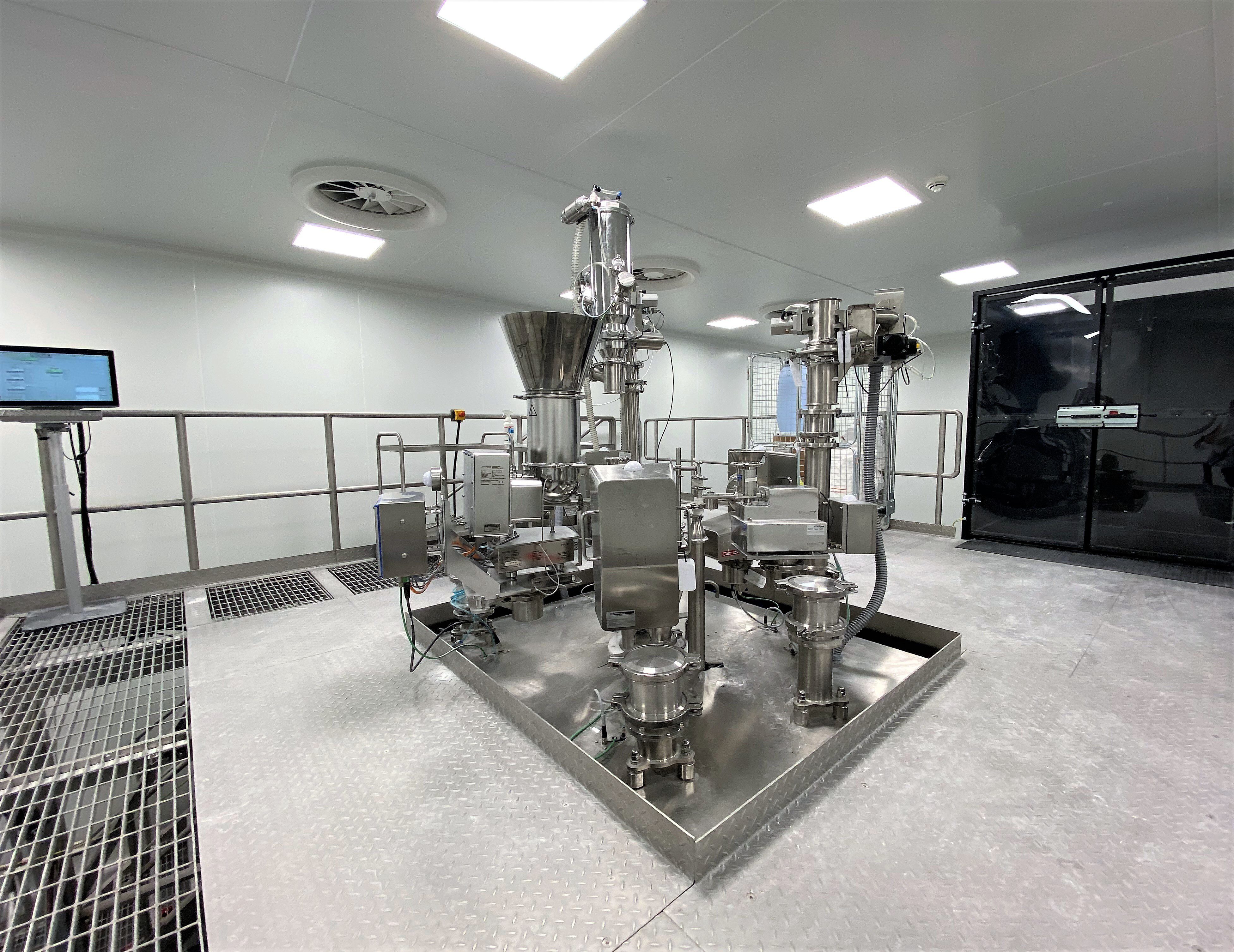 Continuous Direct Compression Symposium event