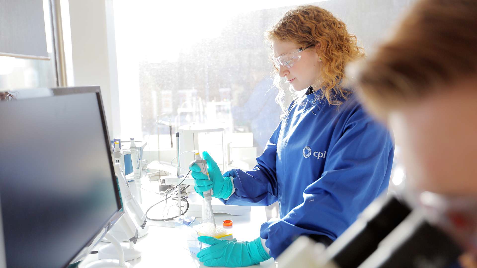 CPI supports partners across a range of market sectors CPI supports partners across a range of market sectors