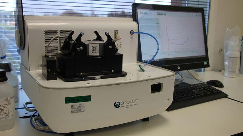 Column Micro Matrix Equipment - MicroMatrix | CPI