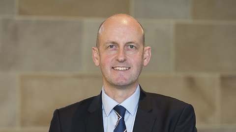 Dr Dave Tudor has been appointed Managing Director of the Medicines Manufacturing Innovation Centre Dr Dave Tudor has been appointed Managing Director of the Medicines Manufacturing Innovation Centre