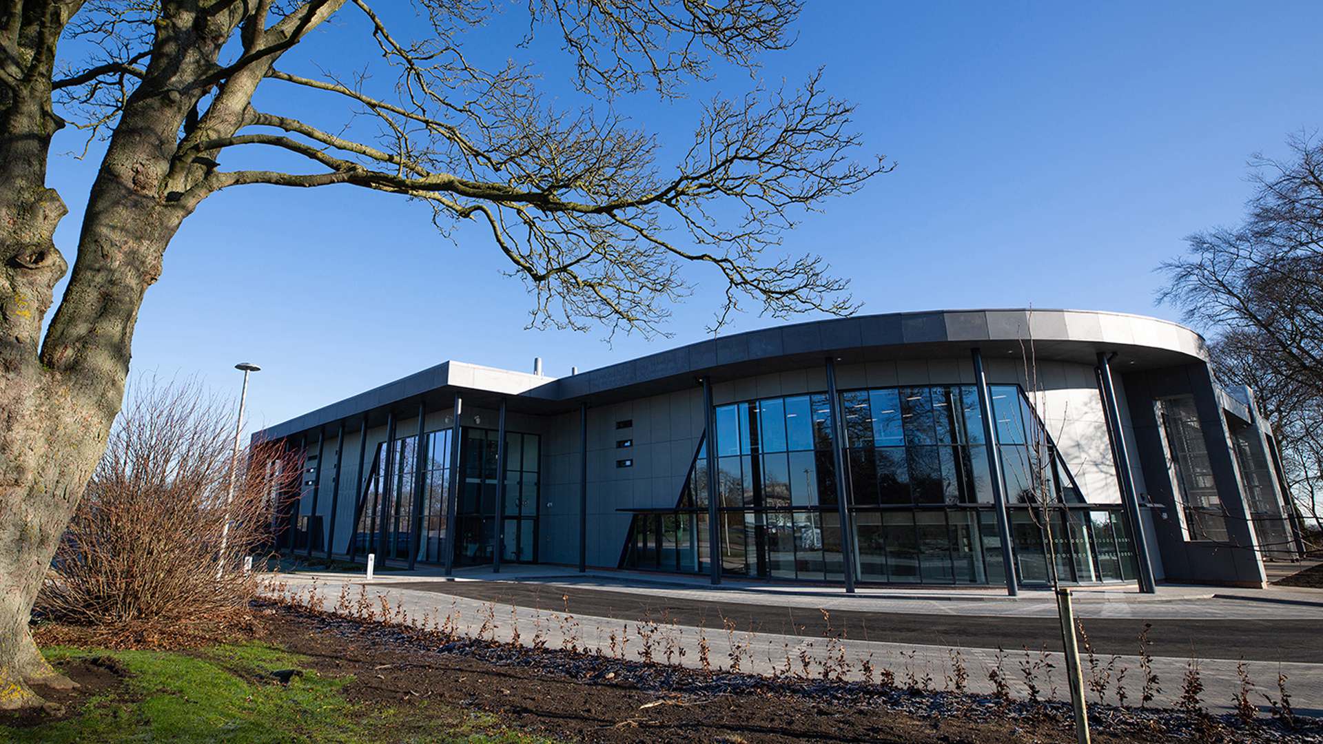 Photo of one of CPI Technology Innovation Centres Photo of one of CPI Technology Innovation Centres