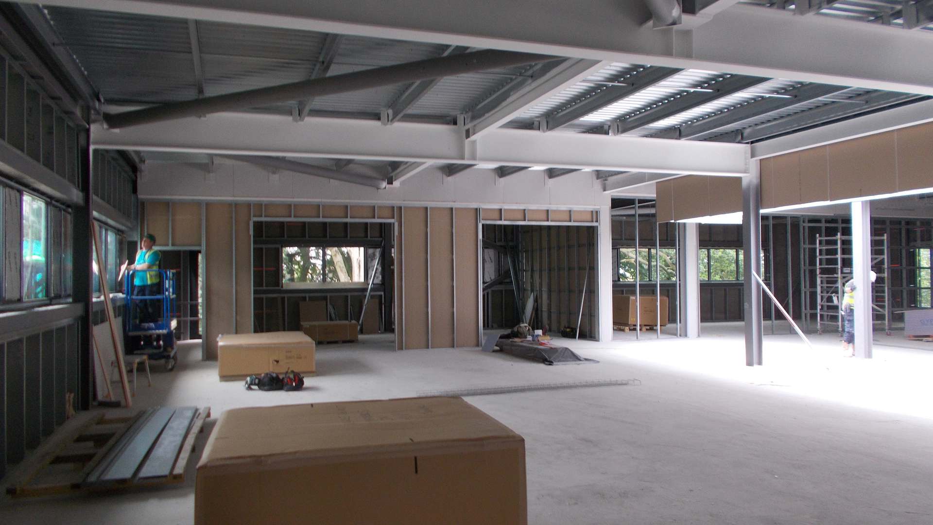 The healthcare photonics facility will work on innovation projects, including non-contact methods for diagnosing disease The healthcare photonics facility will work on innovation projects, including non-contact methods for diagnosing disease