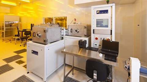 CPI's facilities include an Aurion Plasma Tool CPI's facilities include an Aurion Plasma Tool
