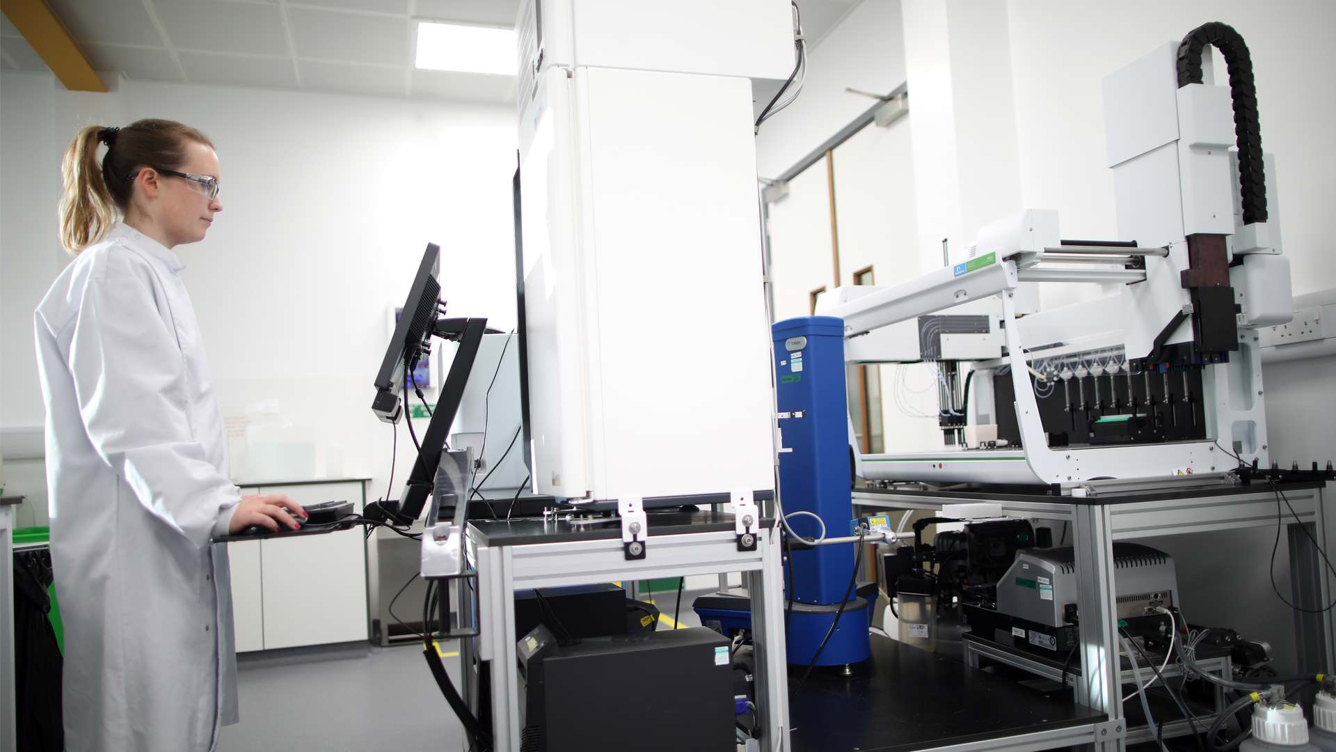 Liquid Handler Tool - Biotherapeutics at CPI Liquid Handler Tool - Biotherapeutics at CPI