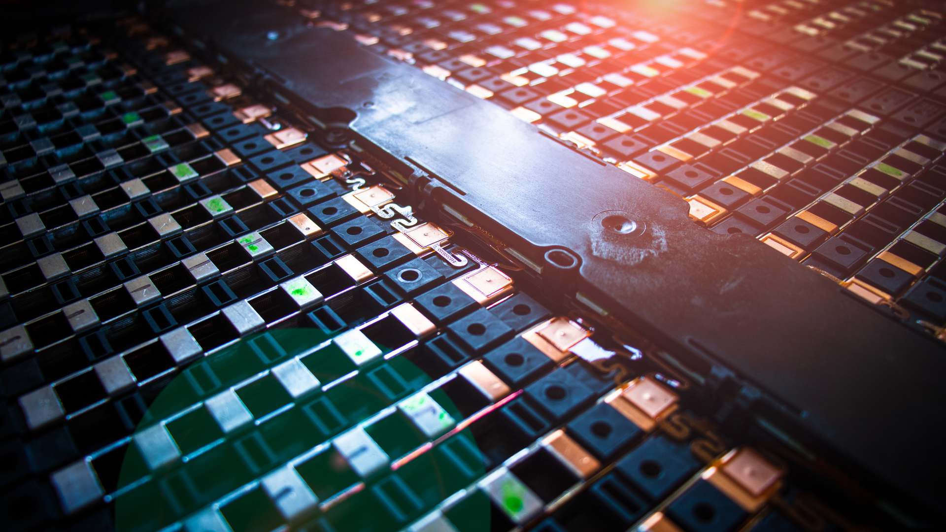 Lithium battery Lithium battery