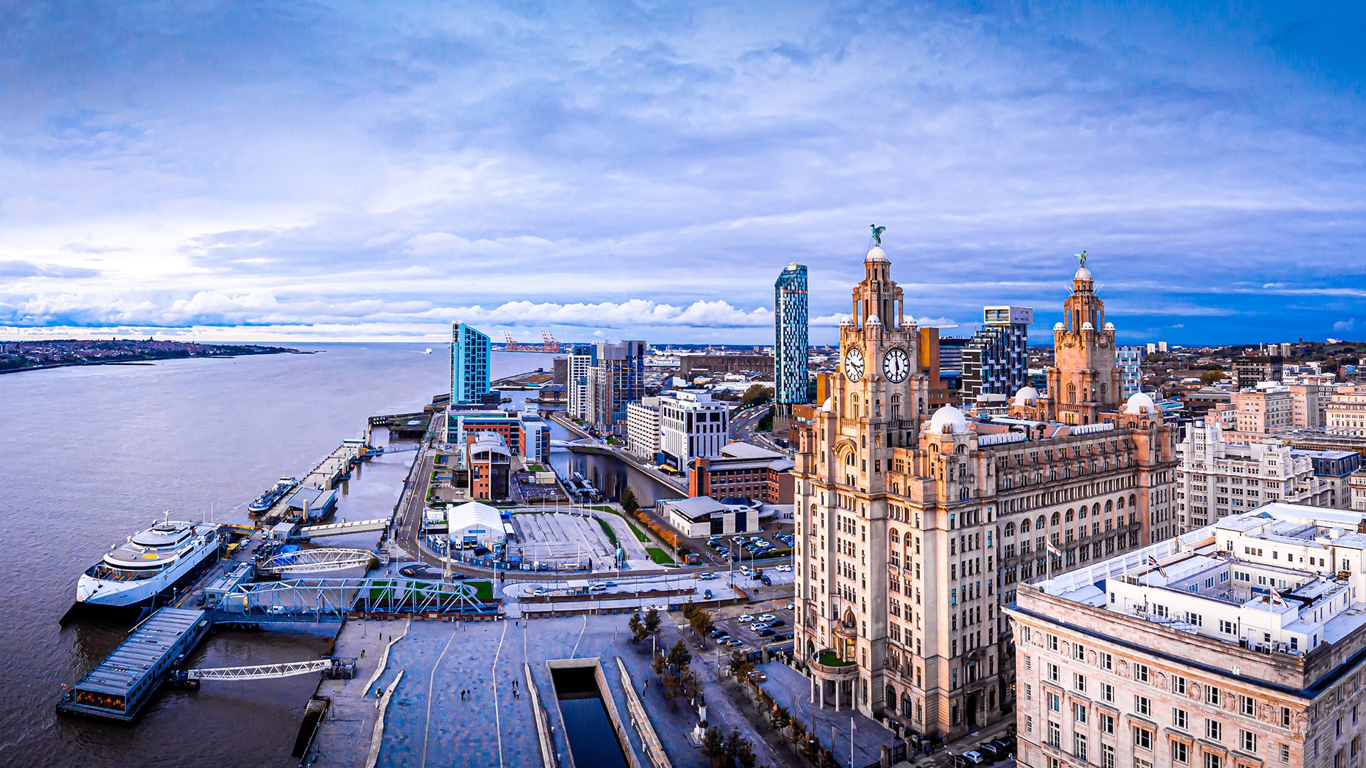 Celebrating Impactful Innovation in Liverpool Together