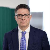 John Arthur - Director of the Medicines Manufacturing Innovation Centre at CPI John Arthur - Director of the Medicines Manufacturing Innovation Centre at CPI