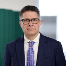 John Arthur - Director of the Medicines Manufacturing Innovation Centre at CPI John Arthur - Director of the Medicines Manufacturing Innovation Centre at CPI