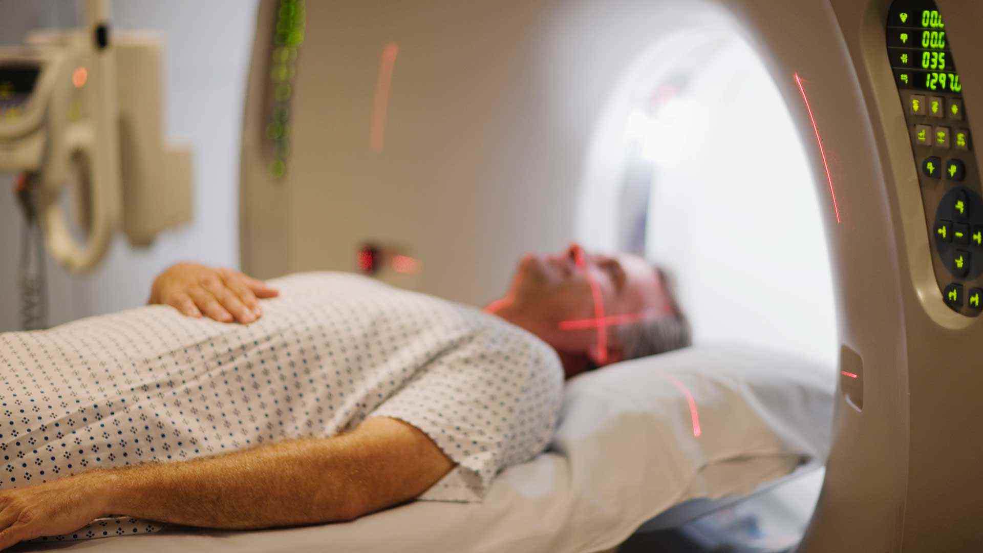 MRIs help medical professionals visualise soft tissue MRIs help medical professionals visualise soft tissue