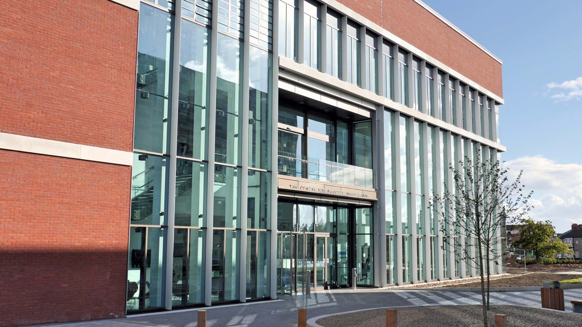 CPI’s National Biologics Manufacturing Centre in Darlington CPI’s National Biologics Manufacturing Centre in Darlington