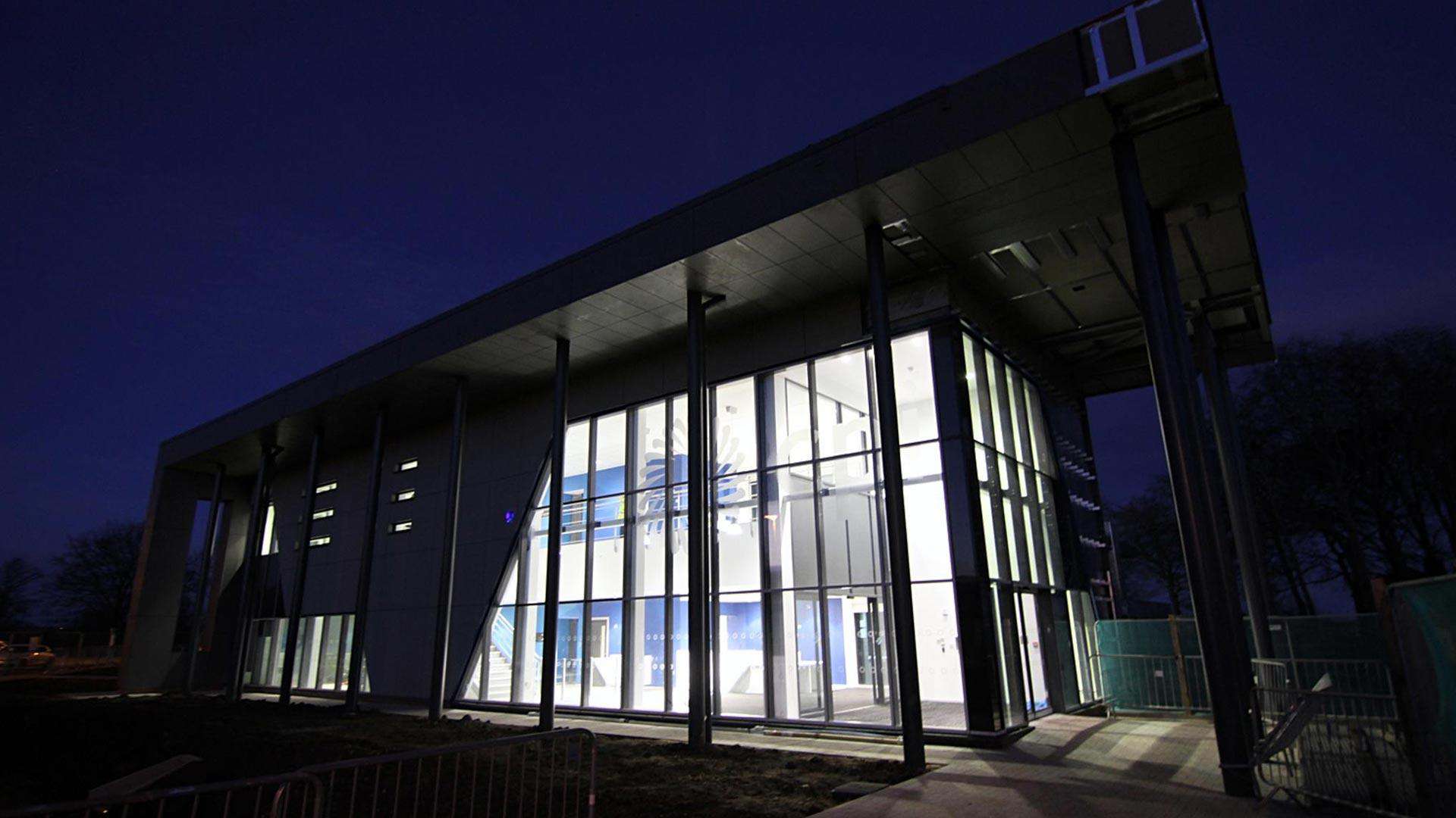 CPI's National Formulation Centre CPI's National Formulation Centre