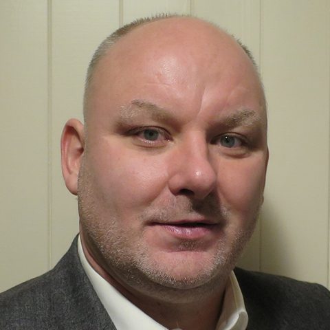 Photo of Neil Sheddan Business Development Director at CPI
